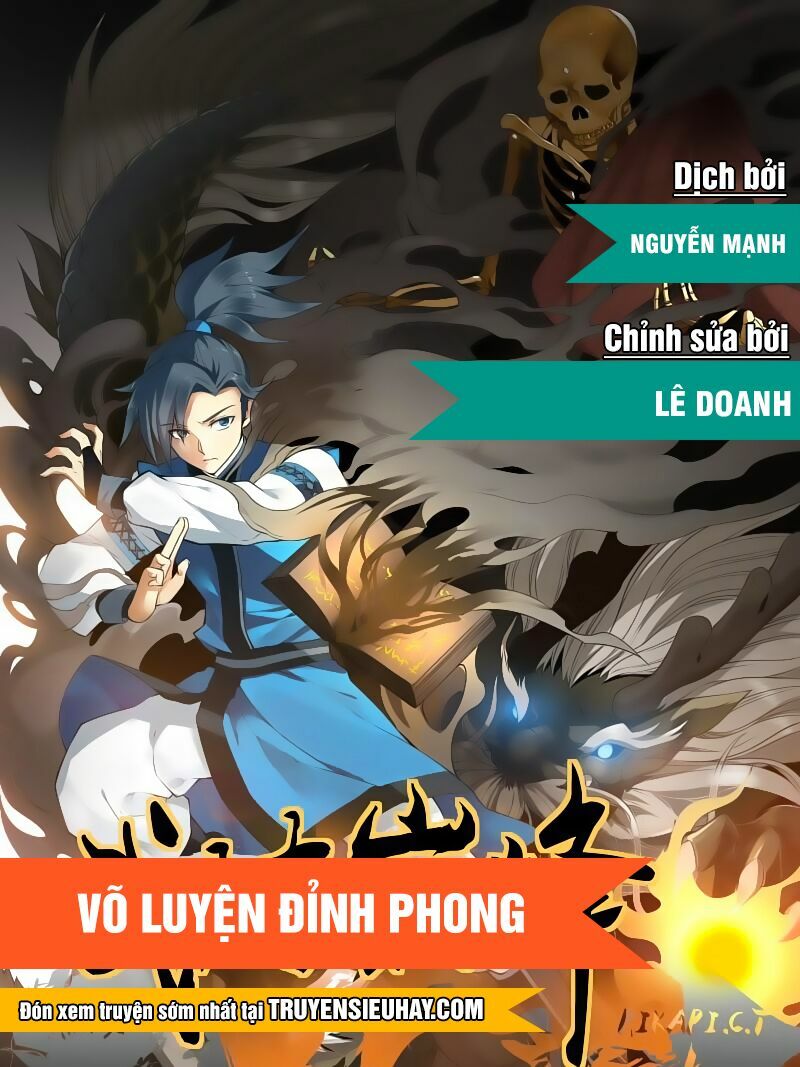 Võ Luyện Đỉnh Phong Chap 63 - Next Chap 64