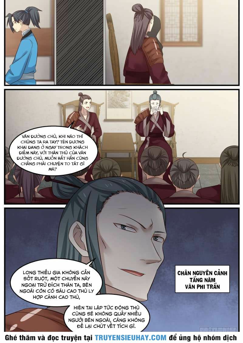 Võ Luyện Đỉnh Phong Chap 63 - Next Chap 64