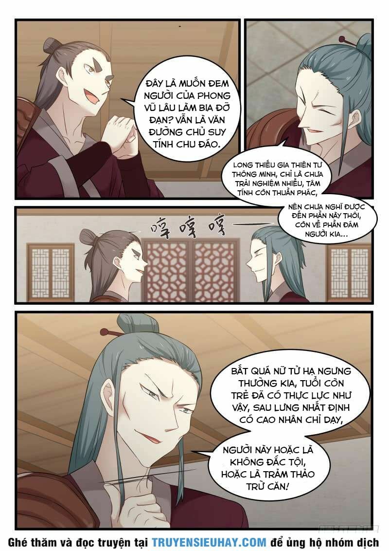 Võ Luyện Đỉnh Phong Chap 63 - Next Chap 64