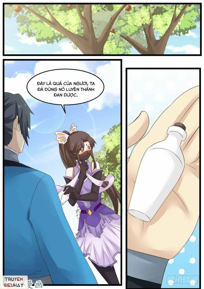 Võ Luyện Đỉnh Phong Chap 61 - Next Chap 62