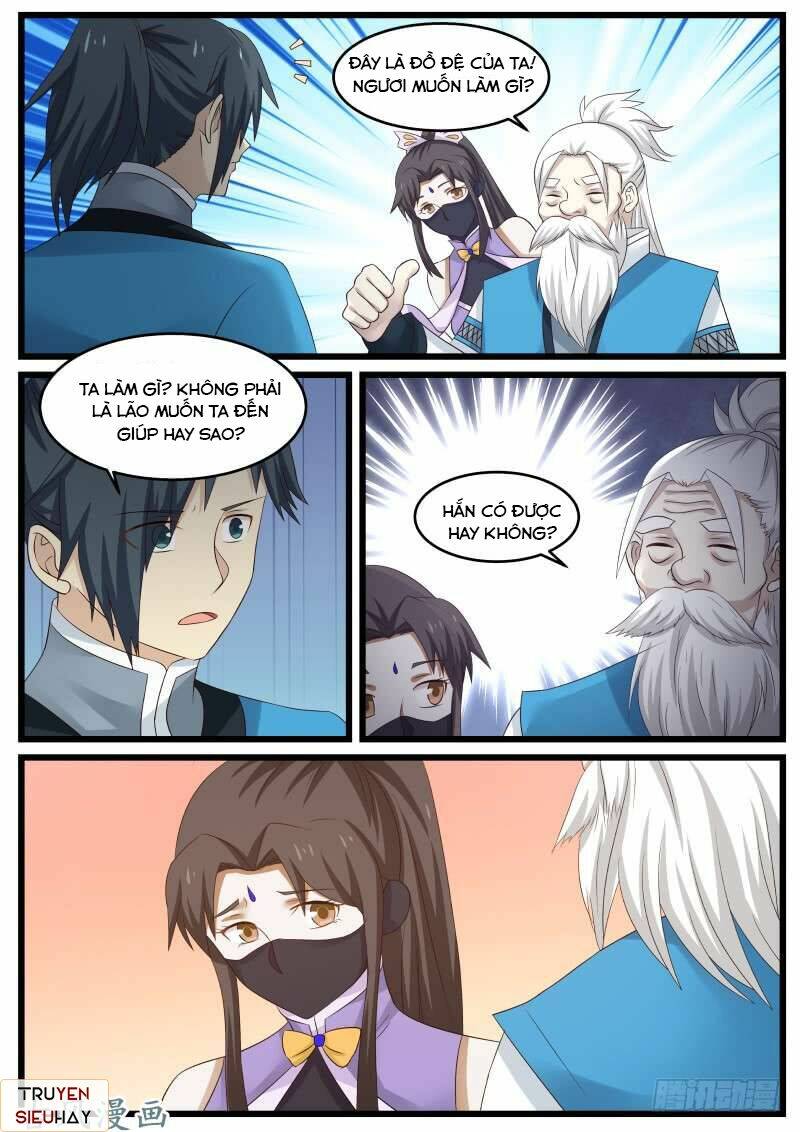 Võ Luyện Đỉnh Phong Chap 61 - Next Chap 62