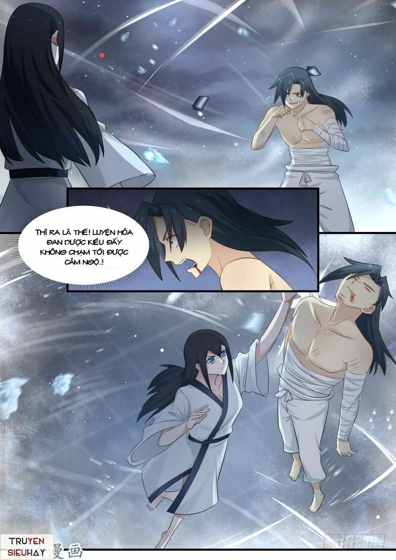 Võ Luyện Đỉnh Phong Chap 60 - Next Chap 61