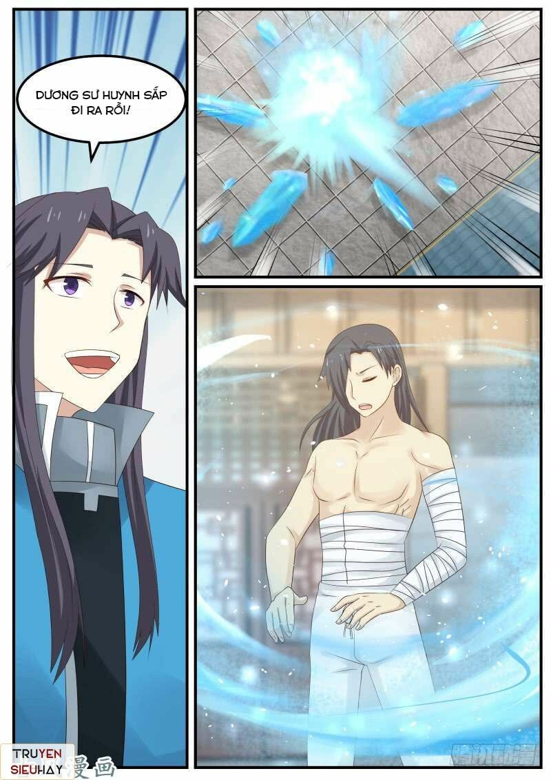 Võ Luyện Đỉnh Phong Chap 60 - Next Chap 61