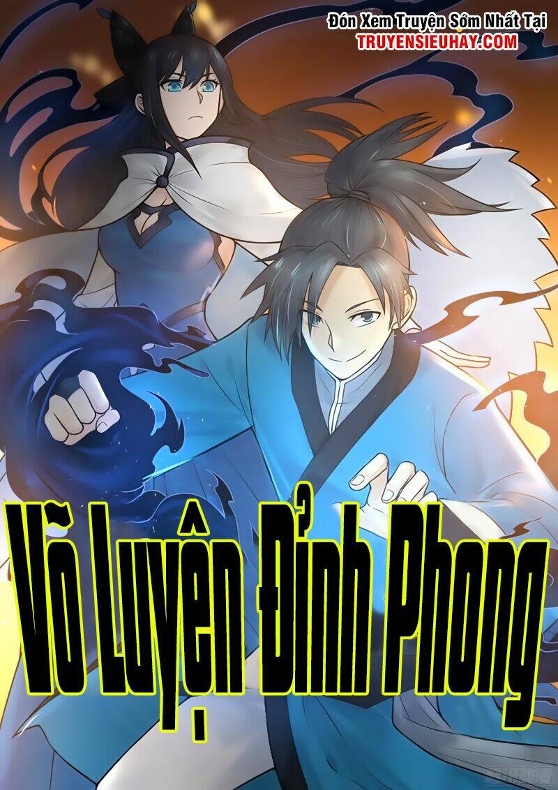 Võ Luyện Đỉnh Phong Chap 58 - Next Chap 59