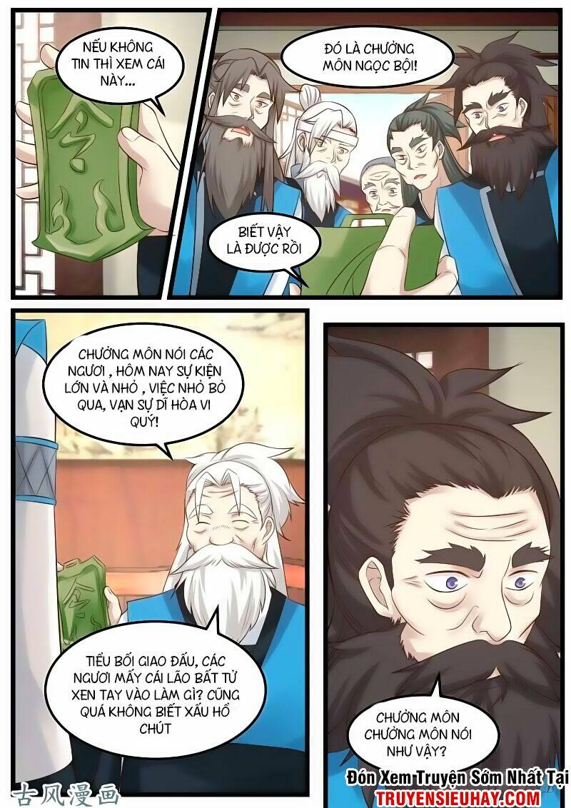 Võ Luyện Đỉnh Phong Chap 58 - Next Chap 59