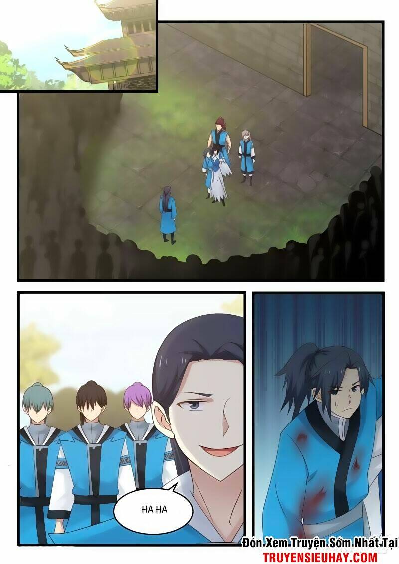 Võ Luyện Đỉnh Phong Chap 58 - Next Chap 59