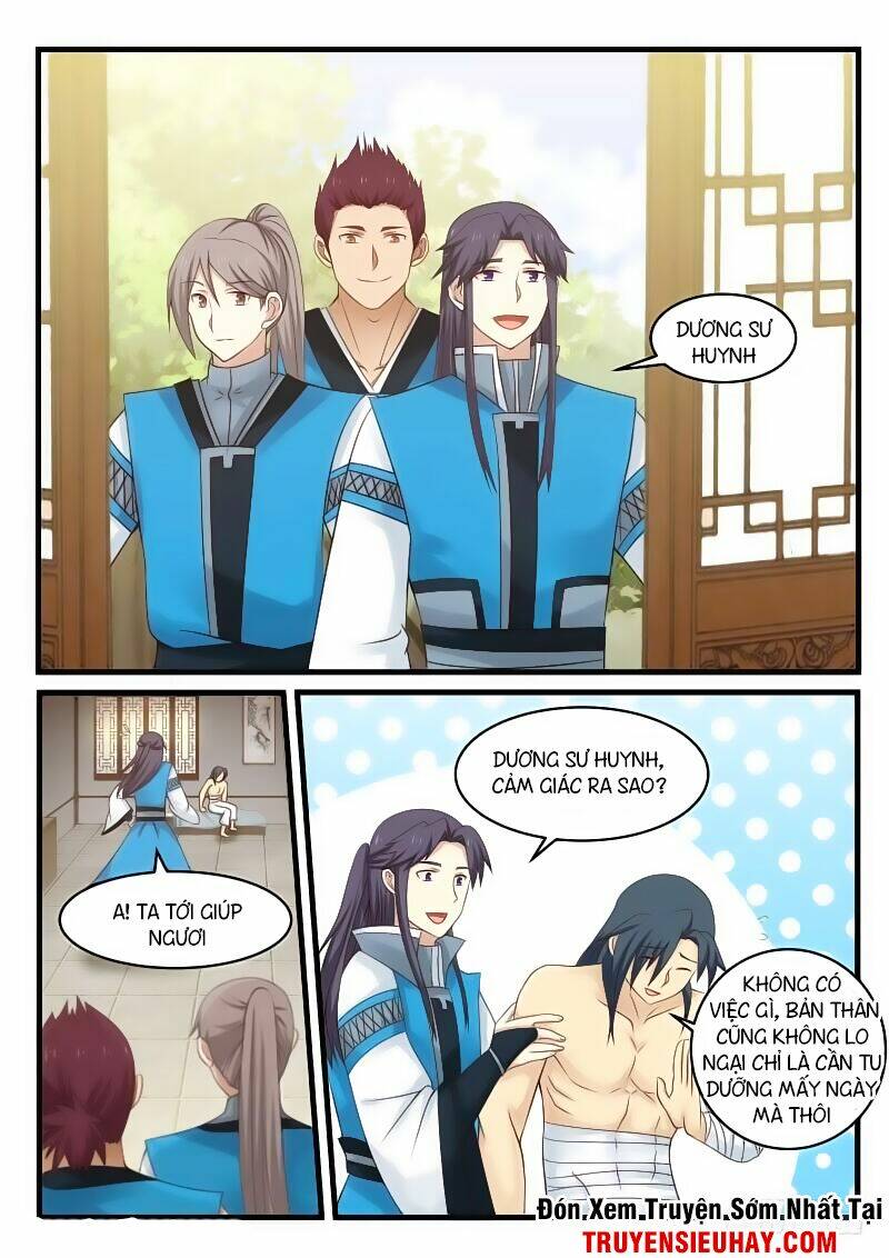 Võ Luyện Đỉnh Phong Chap 58 - Next Chap 59