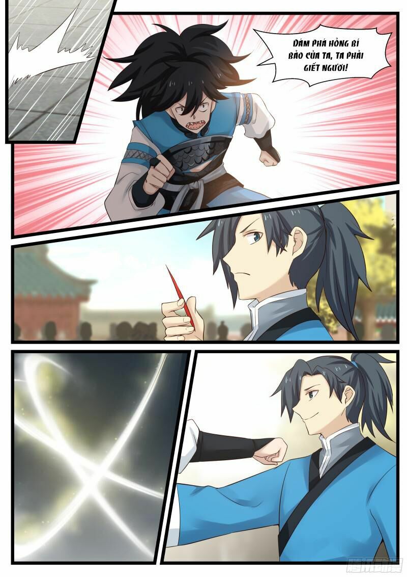 Võ Luyện Đỉnh Phong Chap 51 - Next Chap 52