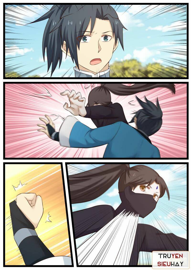 Võ Luyện Đỉnh Phong Chap 48 - Next Chap 49