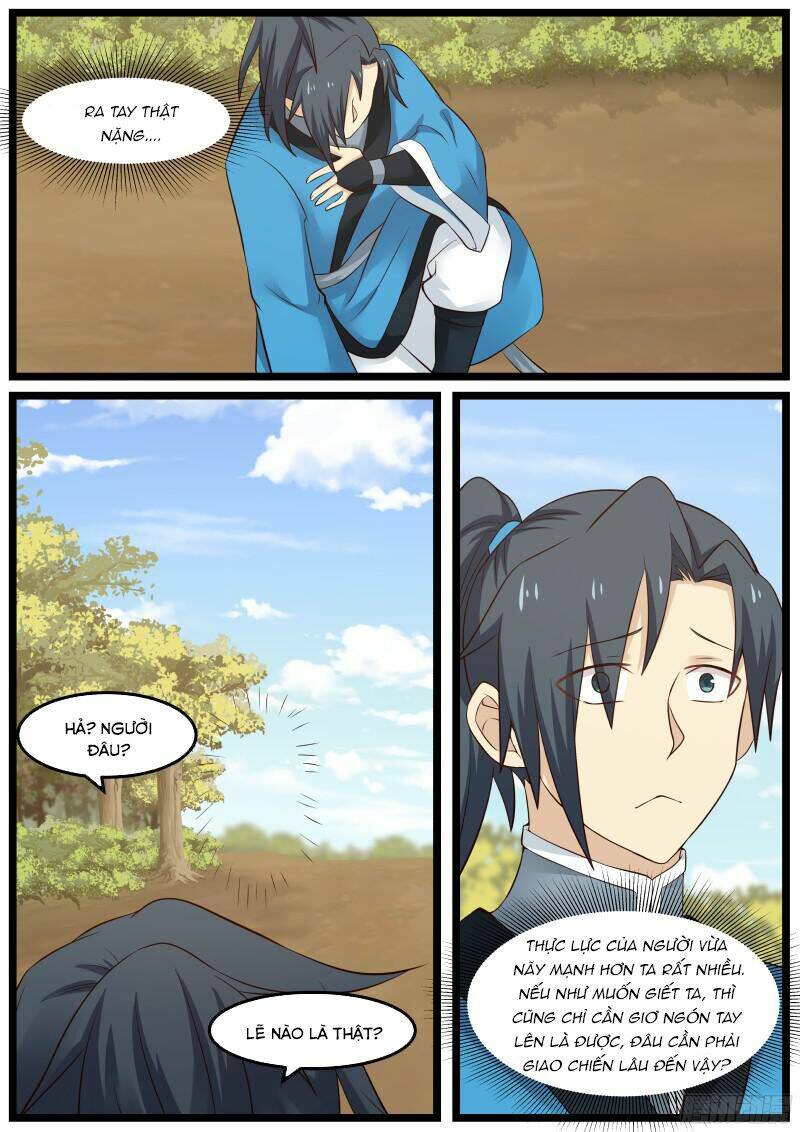 Võ Luyện Đỉnh Phong Chap 48 - Next Chap 49