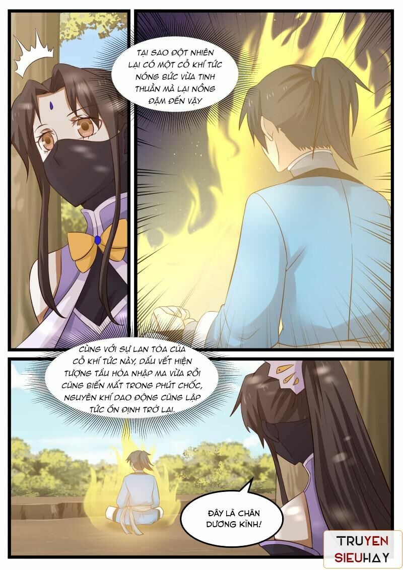 Võ Luyện Đỉnh Phong Chap 47 - Next Chap 48