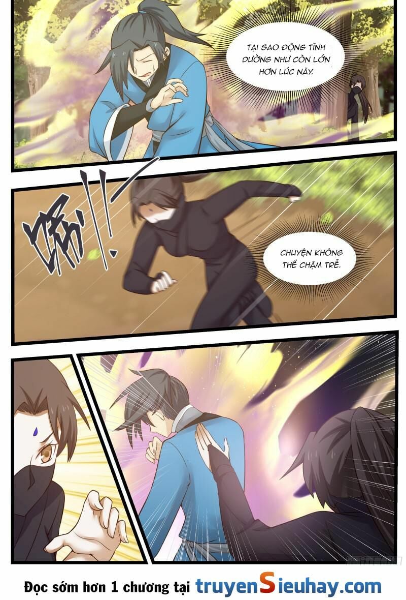 Võ Luyện Đỉnh Phong Chap 47 - Next Chap 48