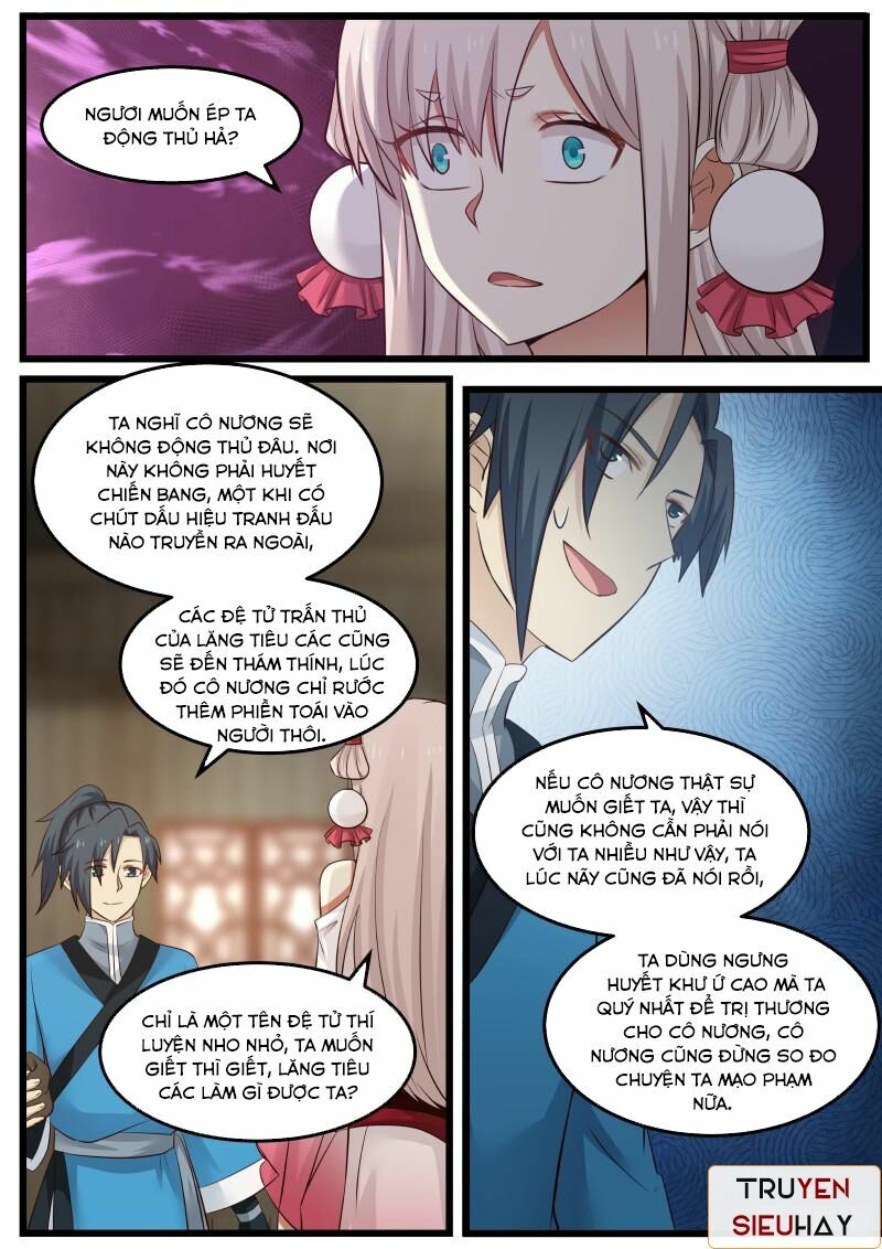 Võ Luyện Đỉnh Phong Chap 44 - Next Chap 45