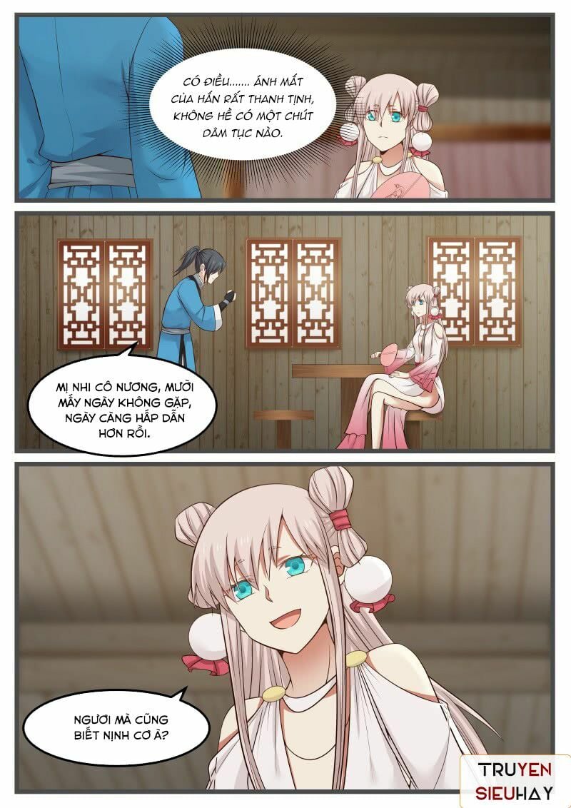 Võ Luyện Đỉnh Phong Chap 43 - Next Chap 44