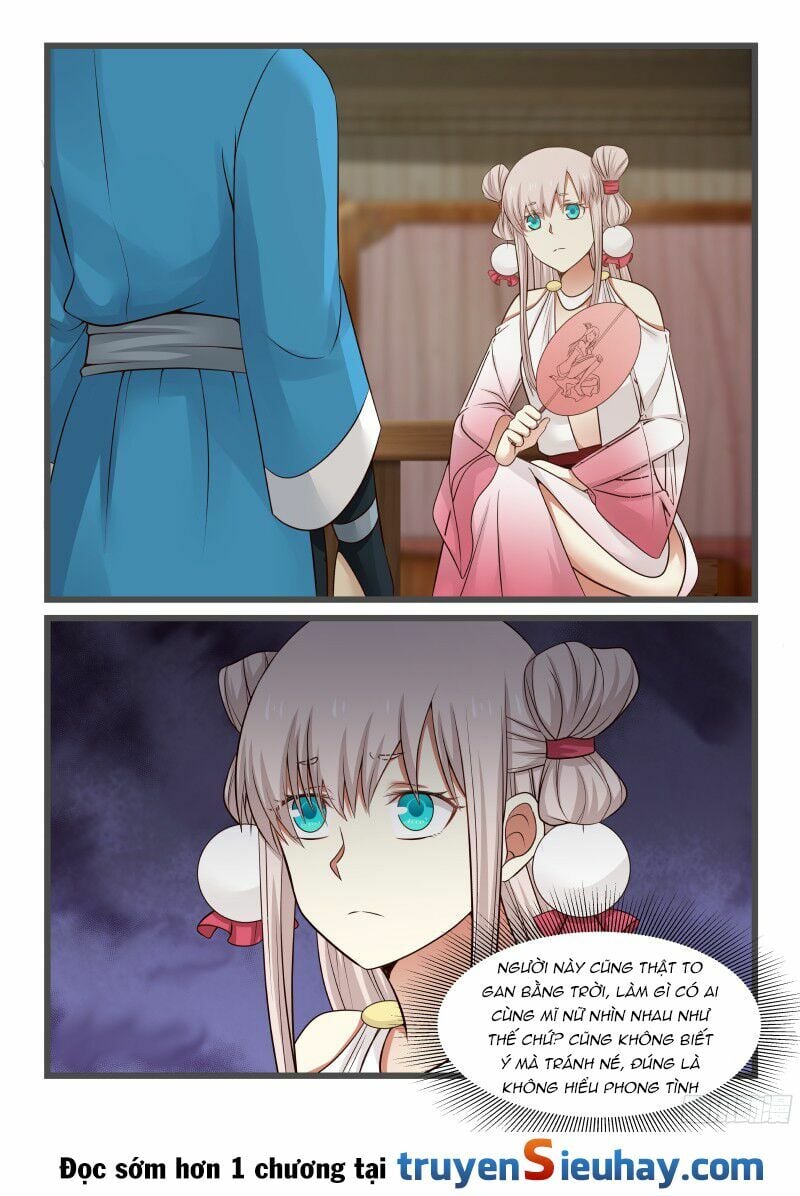 Võ Luyện Đỉnh Phong Chap 42 - Next Chap 43