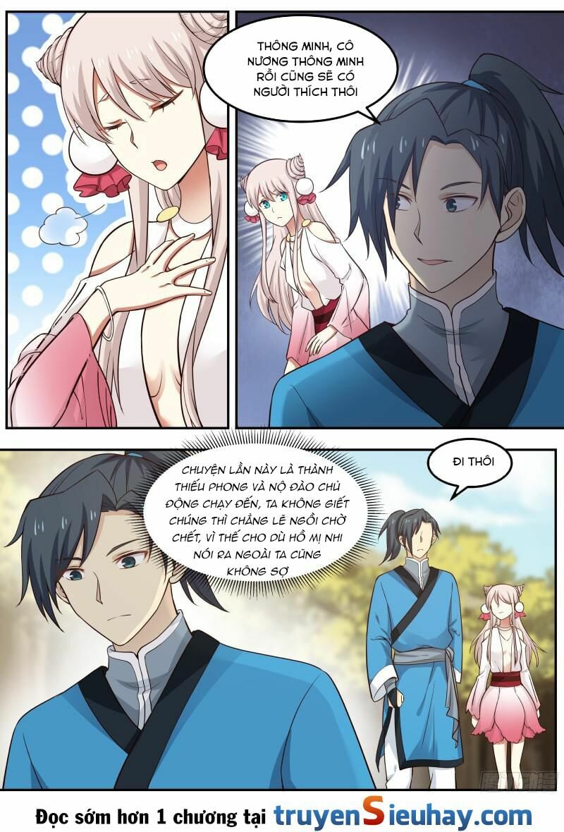 Võ Luyện Đỉnh Phong Chap 39 - Next Chap 40