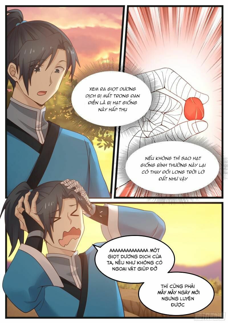 Võ Luyện Đỉnh Phong Chap 39 - Next Chap 40