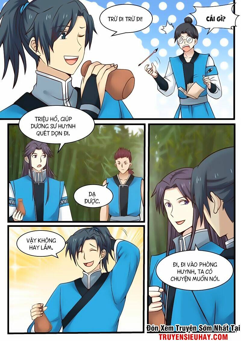 Võ Luyện Đỉnh Phong Chap 33 - Next Chap 34