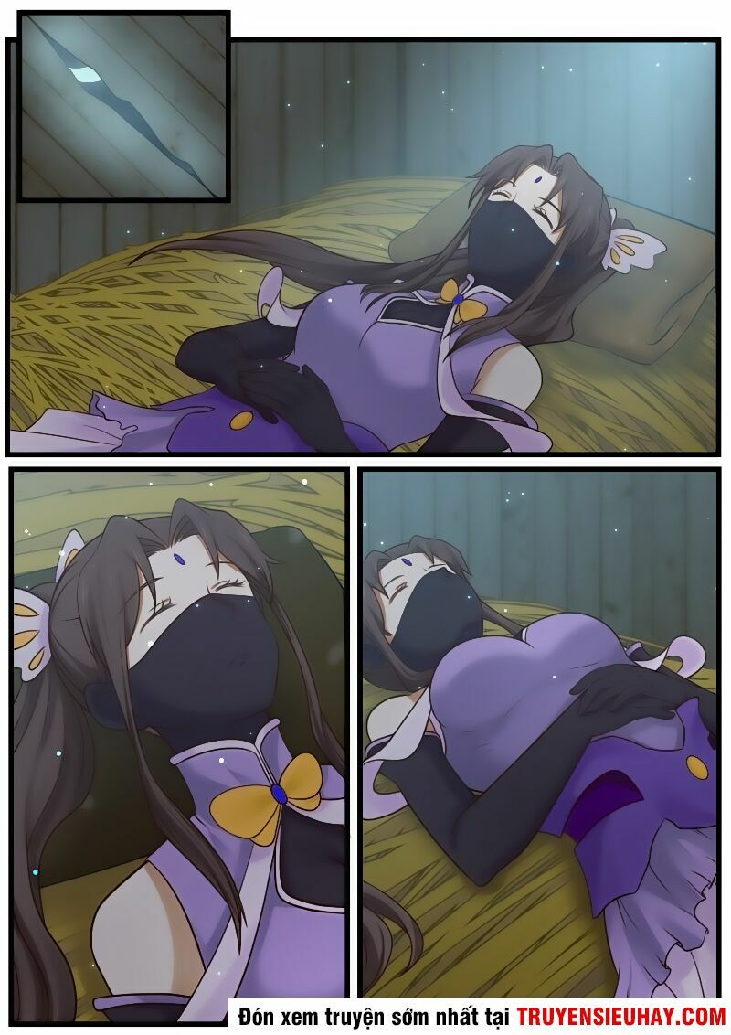 Võ Luyện Đỉnh Phong Chap 30 - Next Chap 31