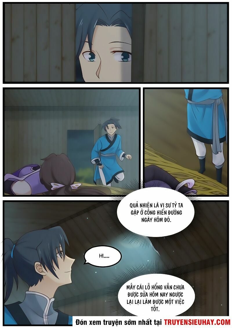 Võ Luyện Đỉnh Phong Chap 30 - Next Chap 31