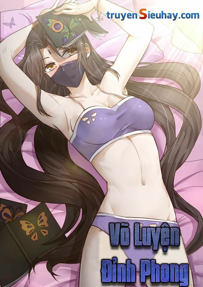Võ Luyện Đỉnh Phong Chap 29 - Next Chap 30