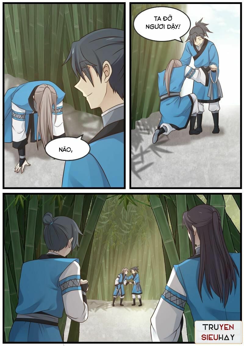 Võ Luyện Đỉnh Phong Chap 29 - Next Chap 30