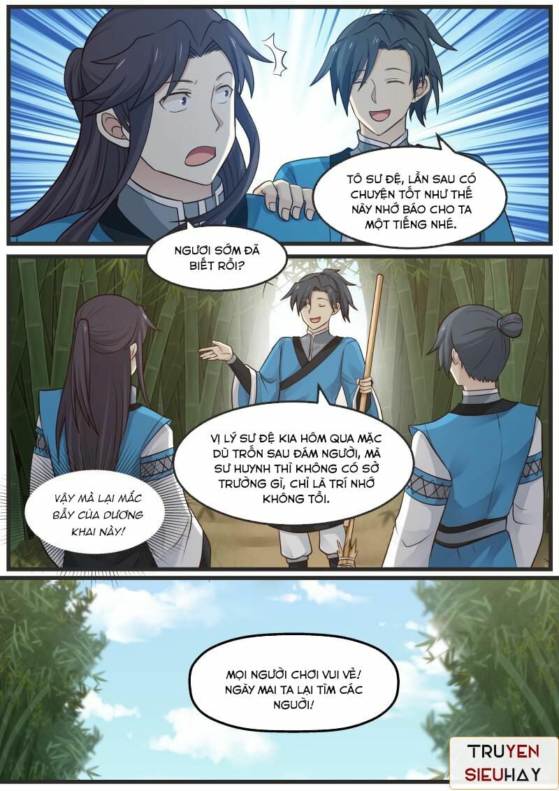 Võ Luyện Đỉnh Phong Chap 29 - Next Chap 30