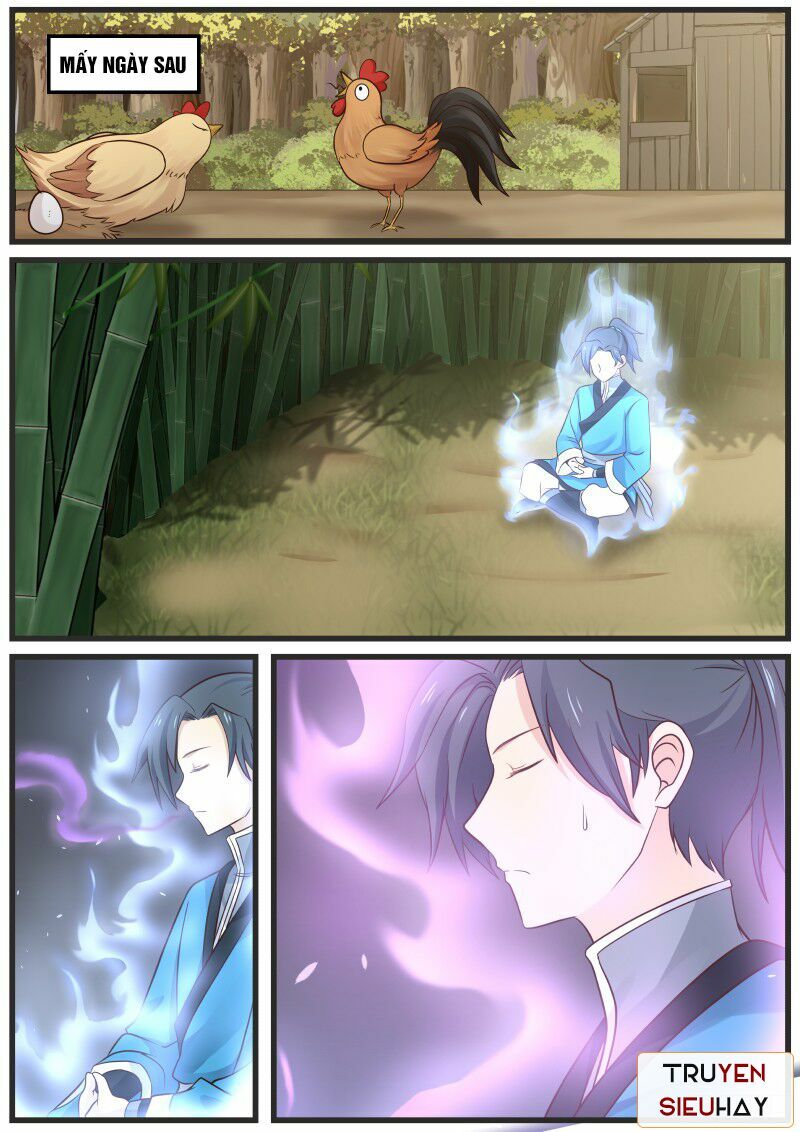 Võ Luyện Đỉnh Phong Chap 29 - Next Chap 30