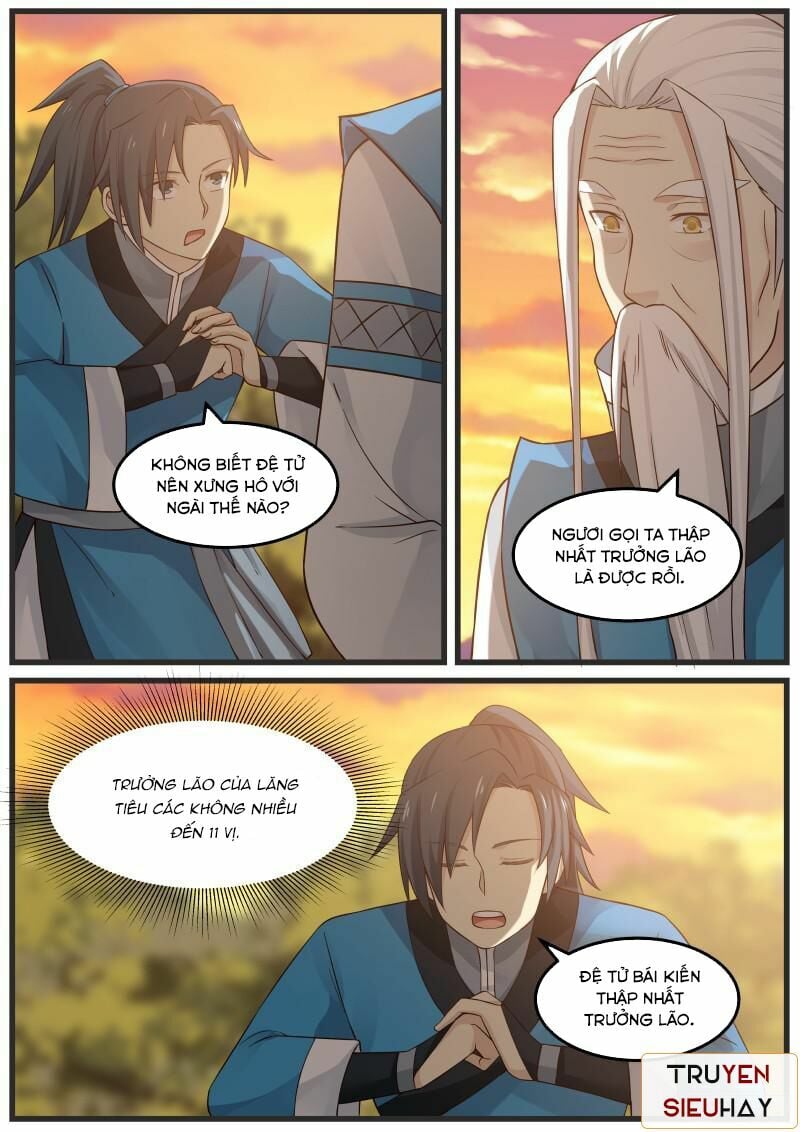 Võ Luyện Đỉnh Phong Chap 29 - Next Chap 30