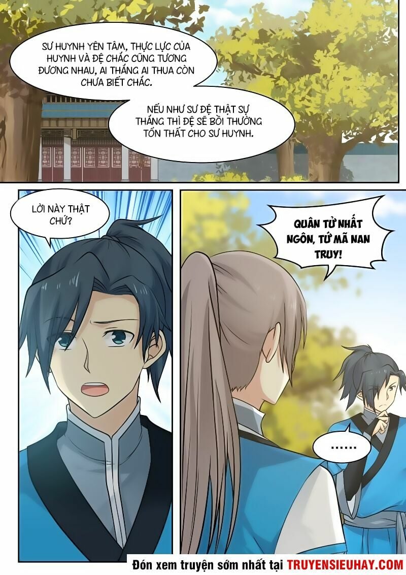 Võ Luyện Đỉnh Phong Chap 28 - Next Chap 29