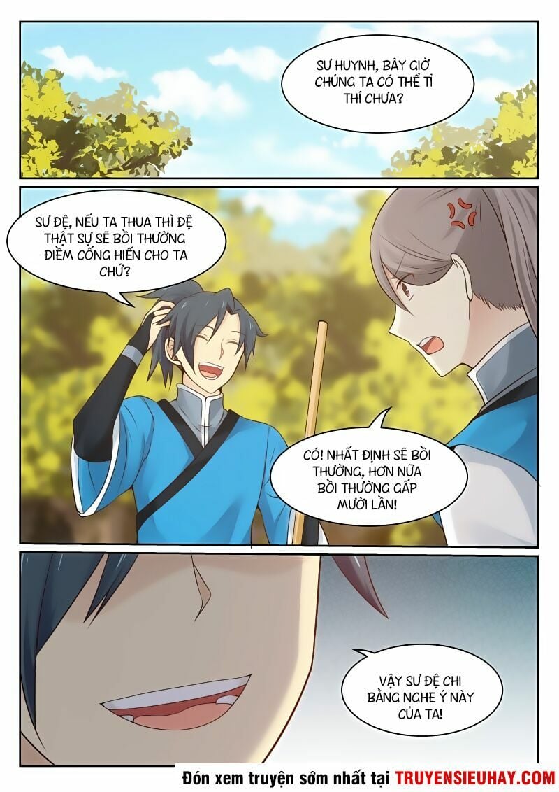 Võ Luyện Đỉnh Phong Chap 28 - Next Chap 29