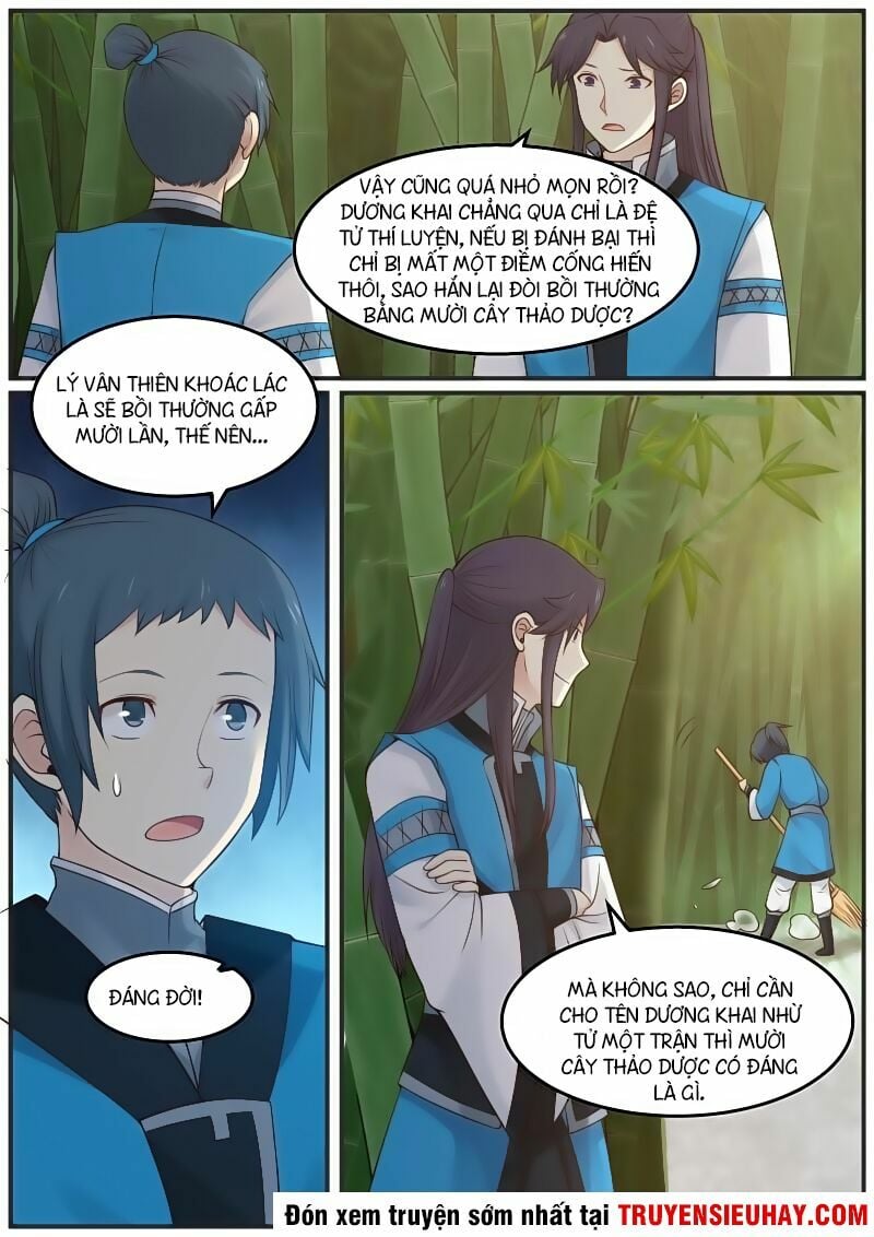Võ Luyện Đỉnh Phong Chap 28 - Next Chap 29
