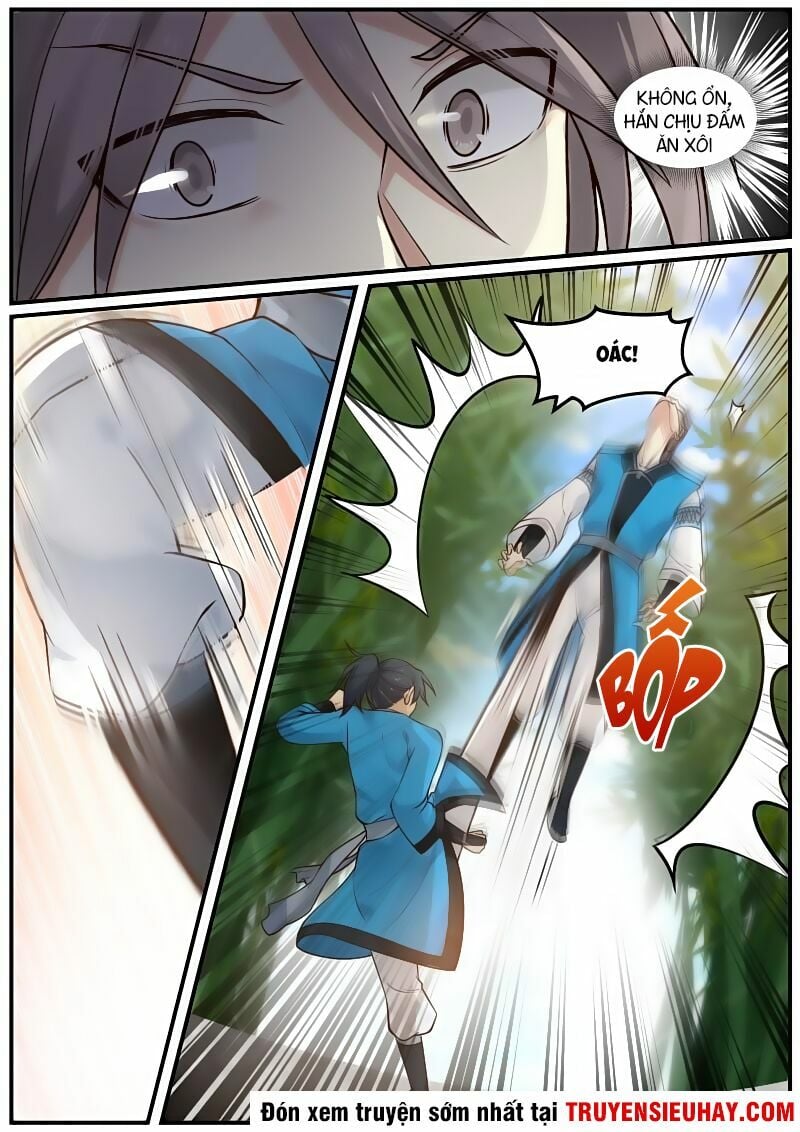 Võ Luyện Đỉnh Phong Chap 28 - Next Chap 29