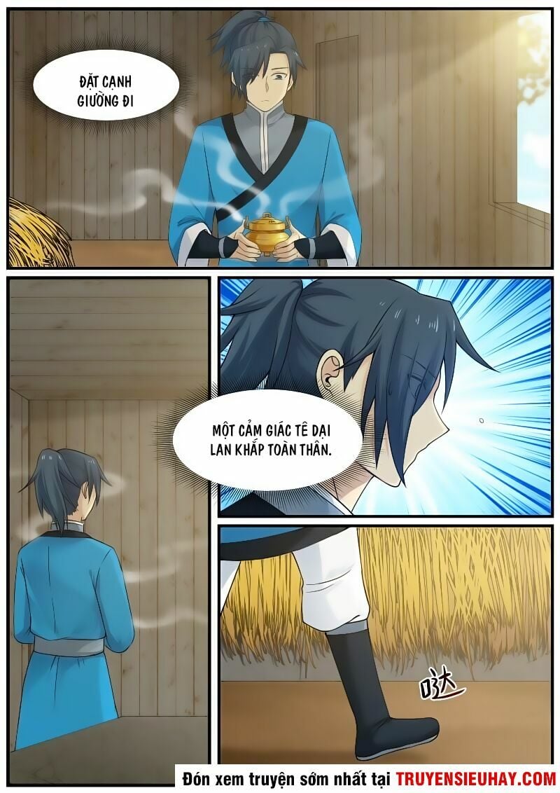 Võ Luyện Đỉnh Phong Chap 27 - Next Chap 28