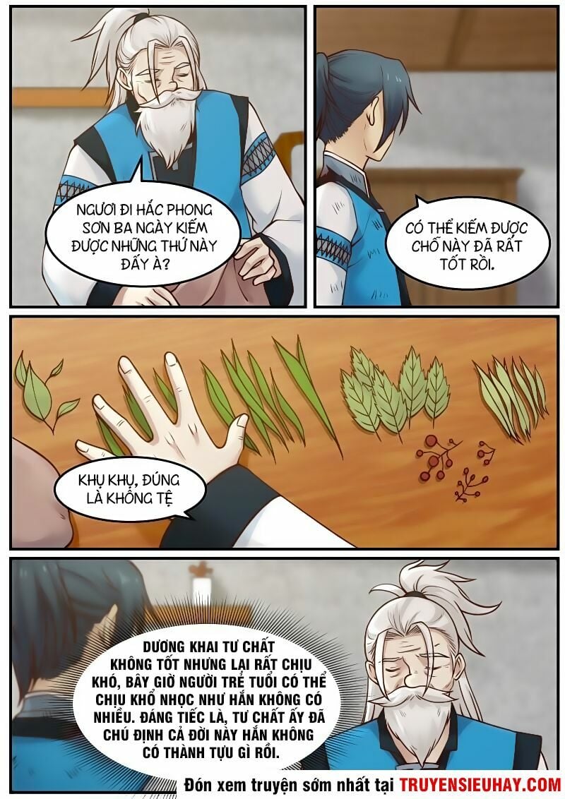 Võ Luyện Đỉnh Phong Chap 26 - Next Chap 27