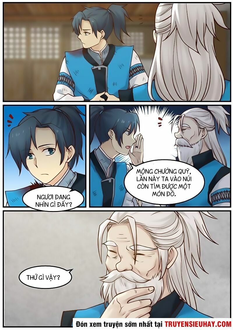 Võ Luyện Đỉnh Phong Chap 26 - Next Chap 27