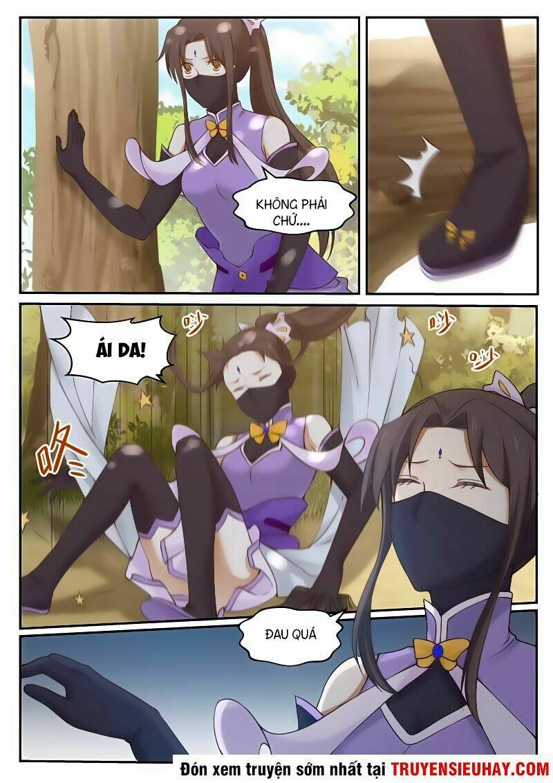 Võ Luyện Đỉnh Phong Chap 25 - Next Chap 26