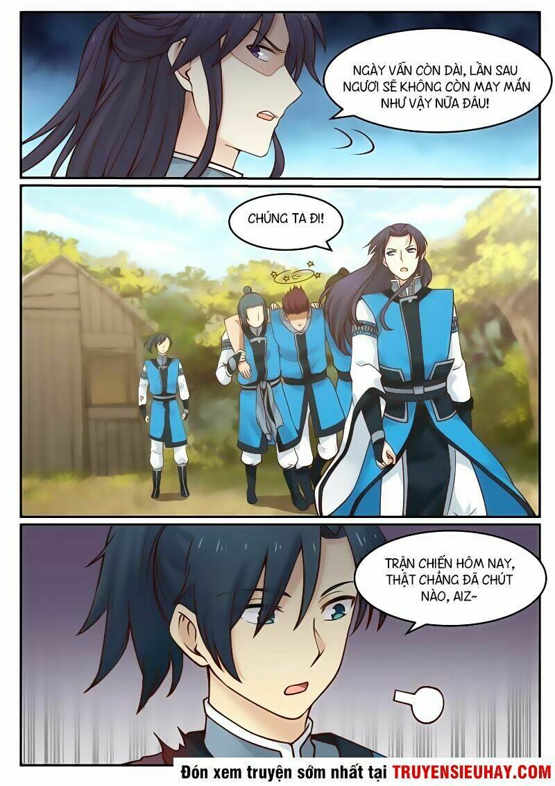 Võ Luyện Đỉnh Phong Chap 25 - Next Chap 26