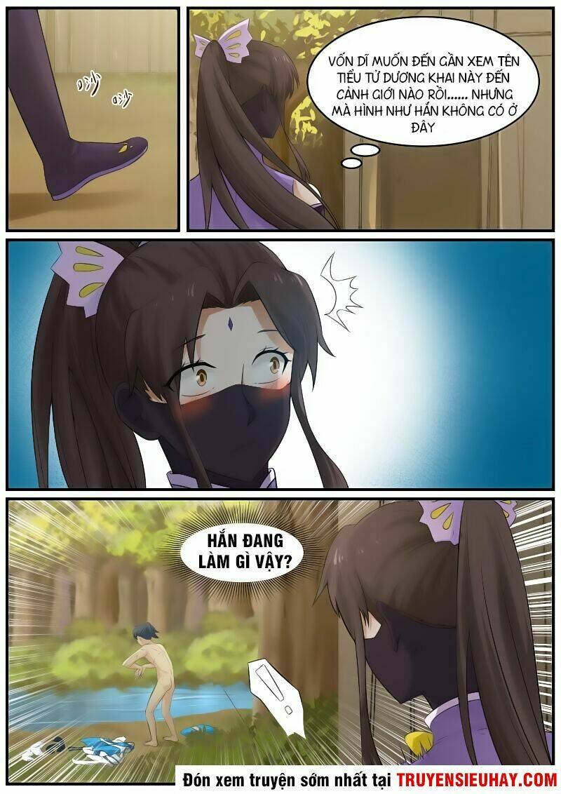 Võ Luyện Đỉnh Phong Chap 25 - Next Chap 26