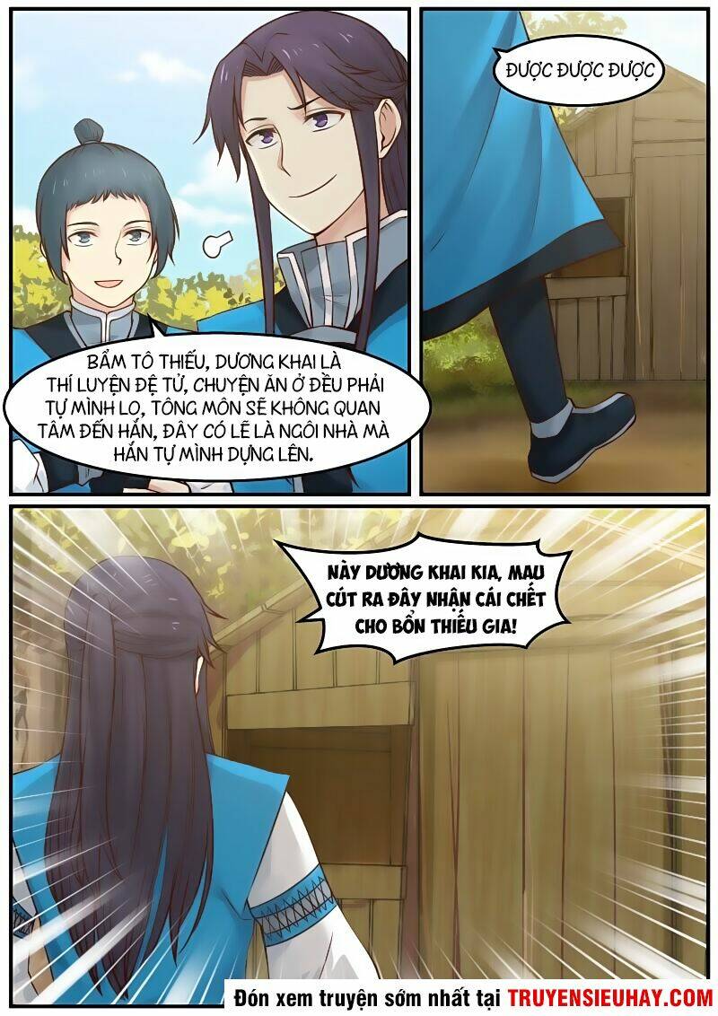 Võ Luyện Đỉnh Phong Chap 23 - Next Chap 24