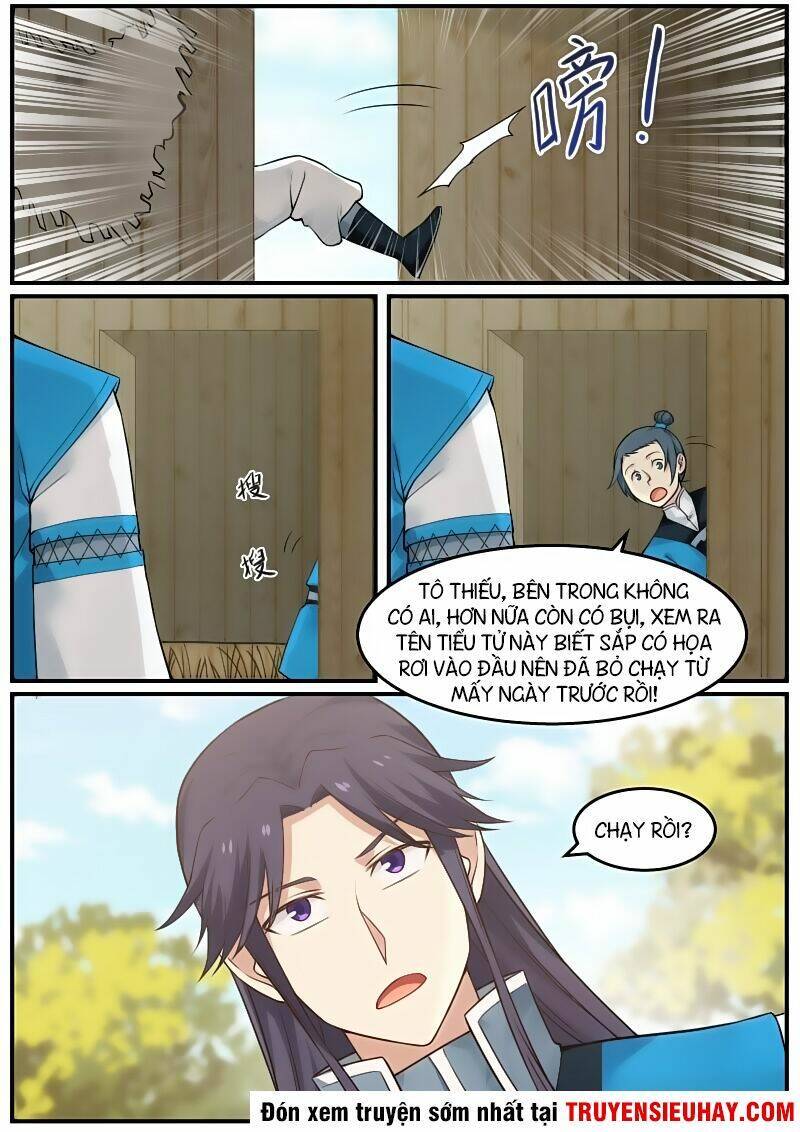 Võ Luyện Đỉnh Phong Chap 23 - Next Chap 24