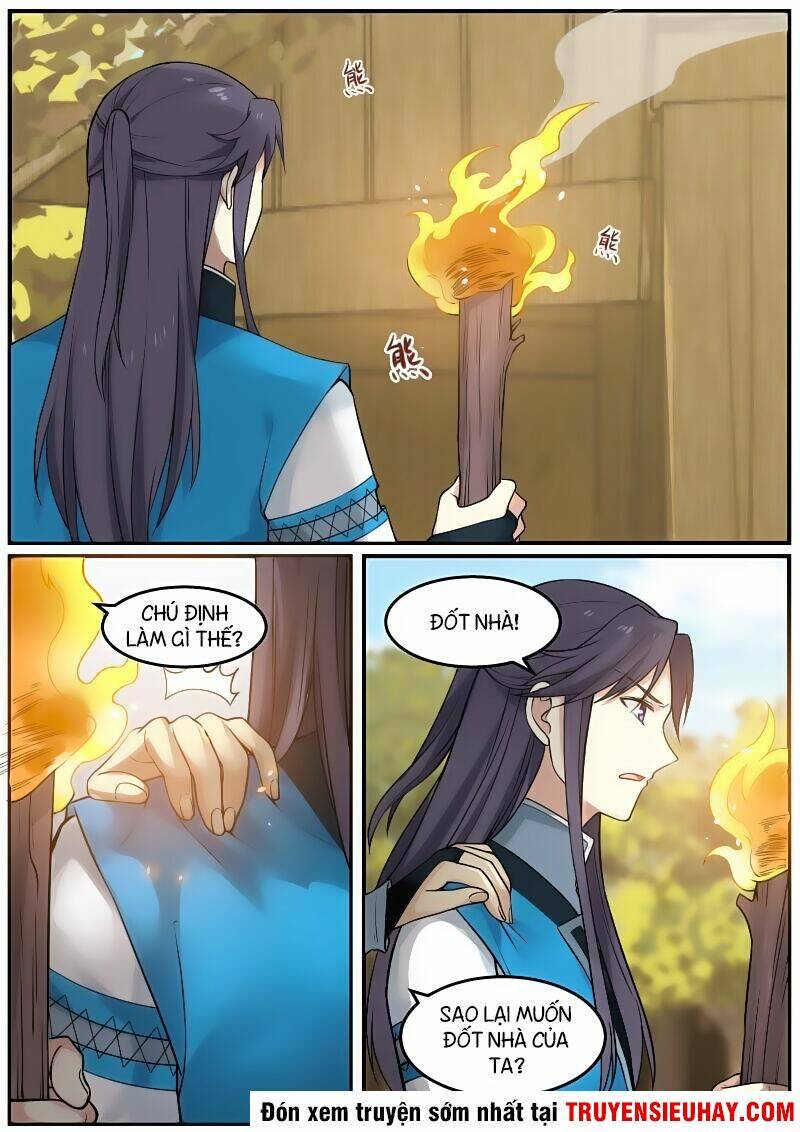 Võ Luyện Đỉnh Phong Chap 23 - Next Chap 24