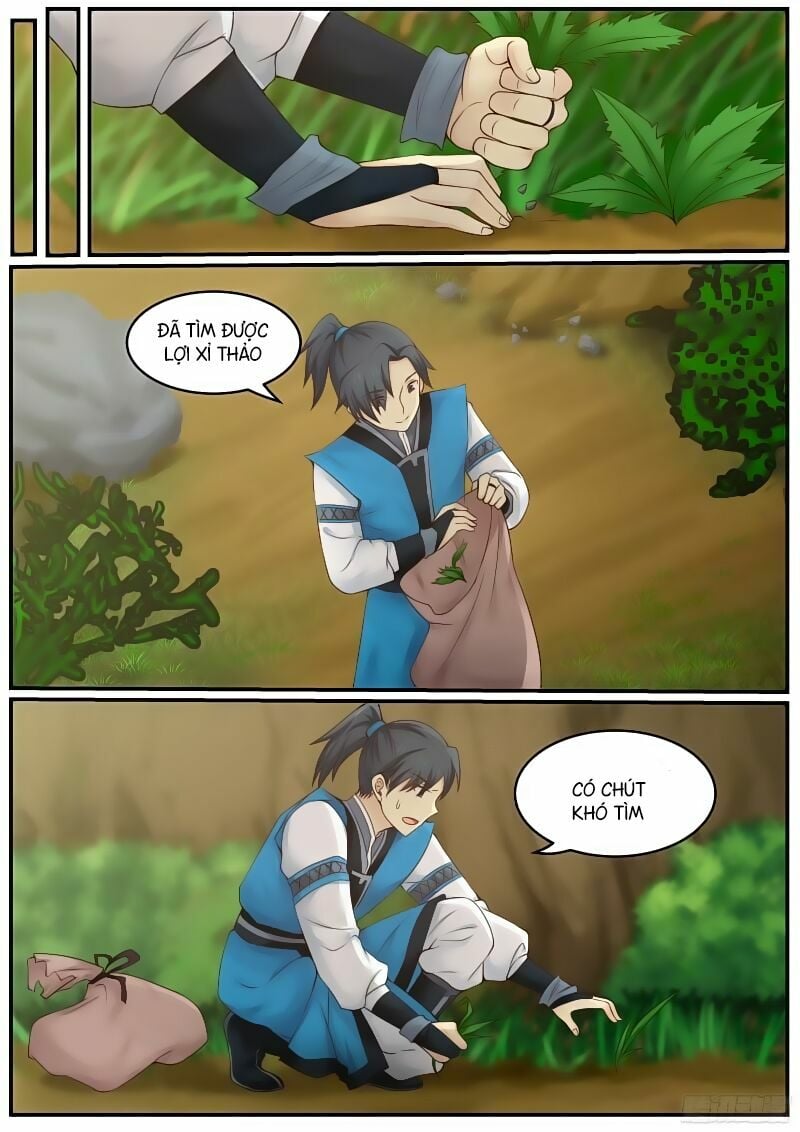 Võ Luyện Đỉnh Phong Chap 19 - Next Chap 20