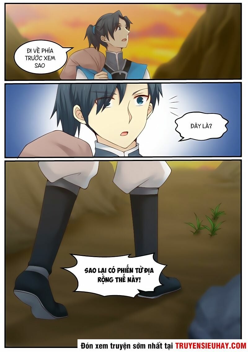 Võ Luyện Đỉnh Phong Chap 19 - Next Chap 20