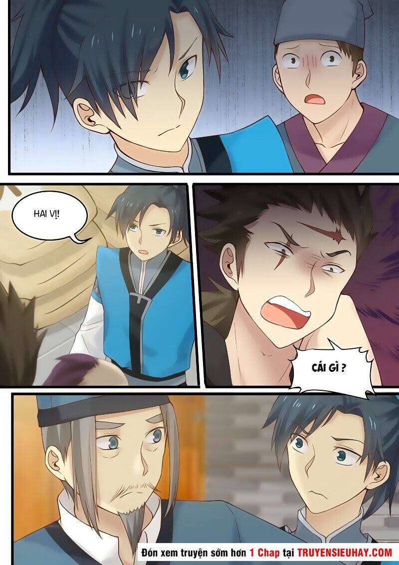 Võ Luyện Đỉnh Phong Chap 14 - Next Chap 15