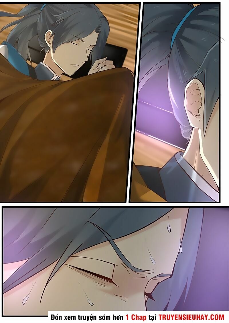 Võ Luyện Đỉnh Phong Chap 5 - Next Chap 6