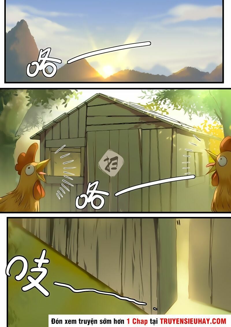 Võ Luyện Đỉnh Phong Chap 1 - Next Chap 2