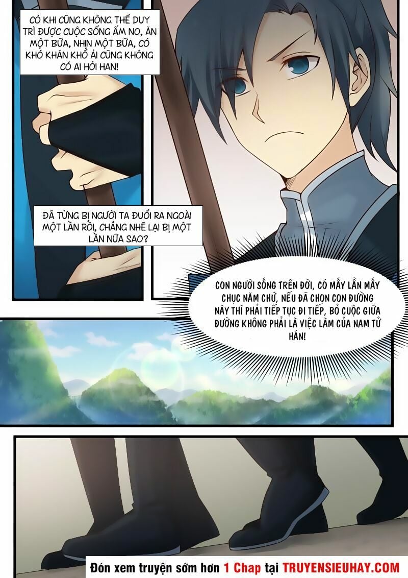 Võ Luyện Đỉnh Phong Chap 1 - Next Chap 2