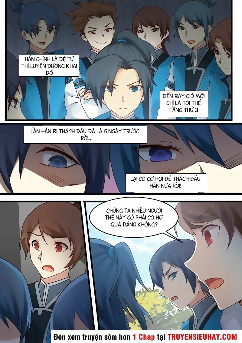 Võ Luyện Đỉnh Phong Chap 1 - Next Chap 2