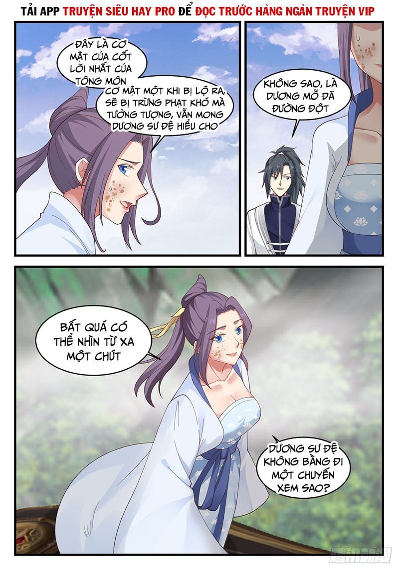 Võ Luyện Đỉnh Phong Chap 1170 - Next Chap 1171